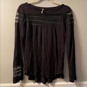 Free people top
